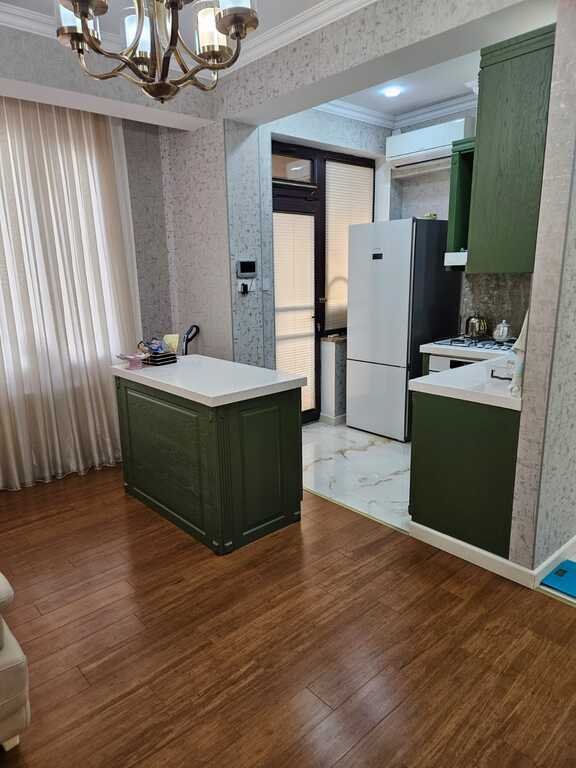 Kirayə verilir 2 otaqlı yeni tikili, 78 m², Nəriman Nərimanov m.-8