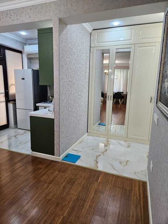 Kirayə verilir 2 otaqlı yeni tikili, 78 m², Nəriman Nərimanov m.-9