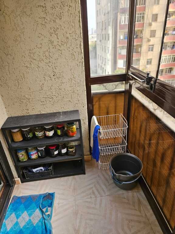Kirayə verilir 2 otaqlı yeni tikili, 78 m², Nəriman Nərimanov m.-12