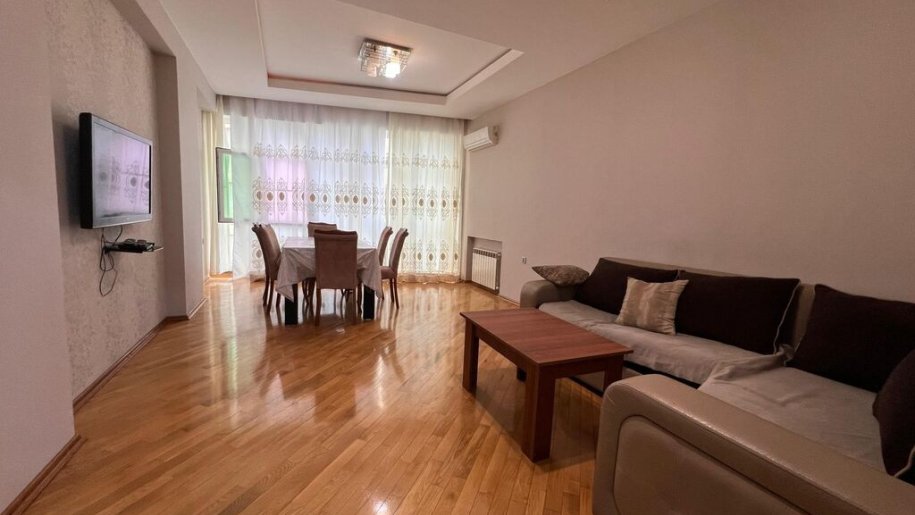 Kirayə verilir 3 otaqlı yeni tikili, 100 m², Xətai m.-2