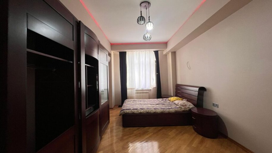 Kirayə verilir 3 otaqlı yeni tikili, 100 m², Xətai m.-6
