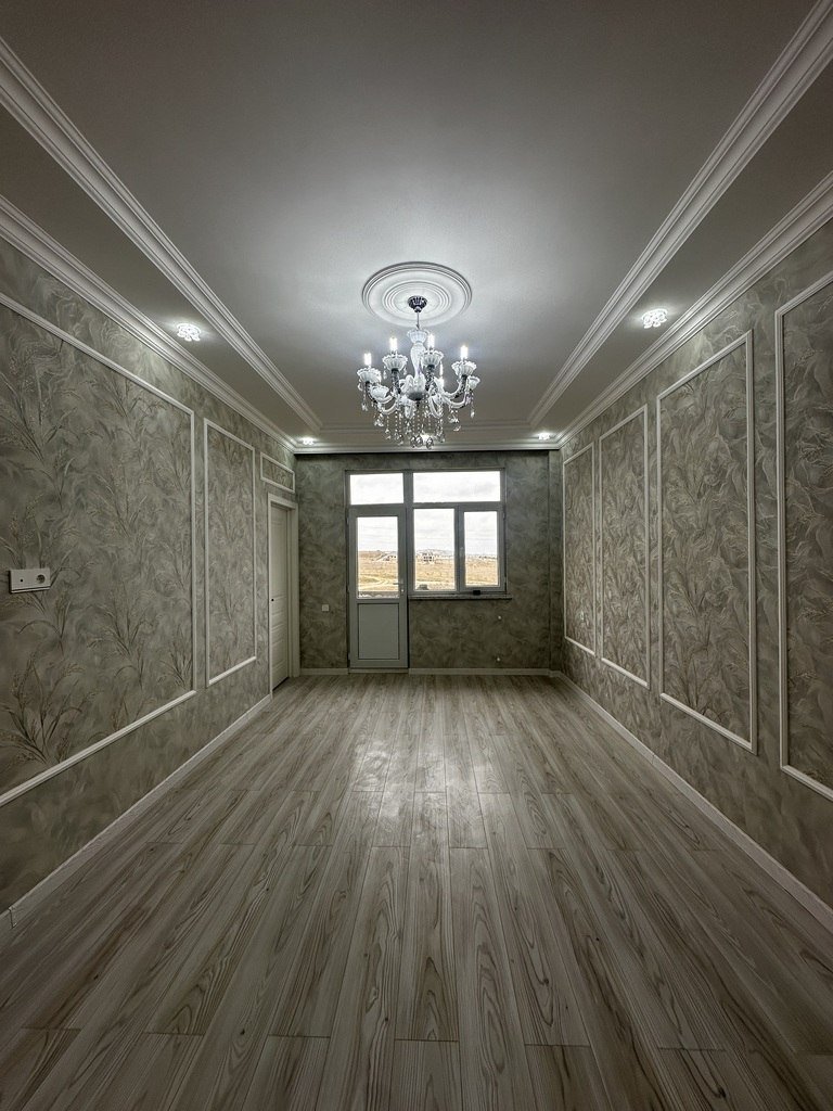 Satılır 2 otaqlı yeni tikili, 54 m², Masazır-1