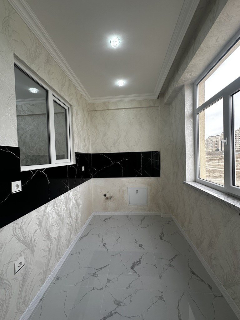 Satılır 2 otaqlı yeni tikili, 54 m², Masazır-6