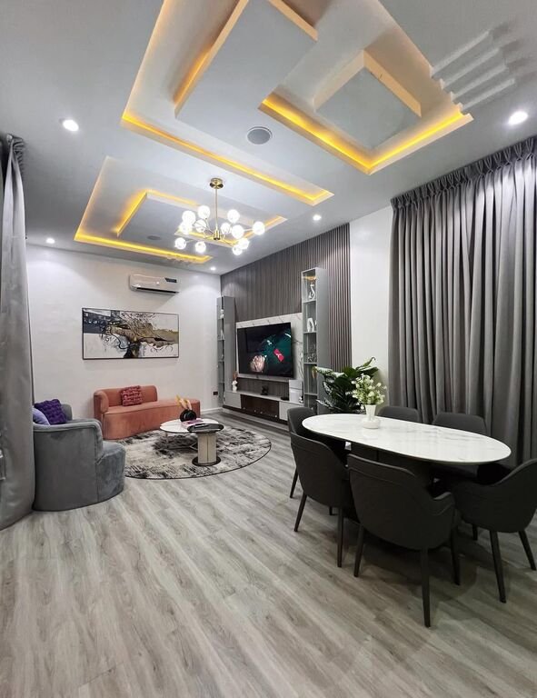 Kirayə verilir 2 otaqlı yeni tikili, 75 m², Xətai m.-1