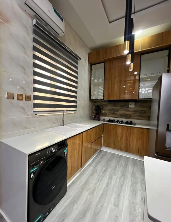 Kirayə verilir 2 otaqlı yeni tikili, 75 m², Xətai m.-2