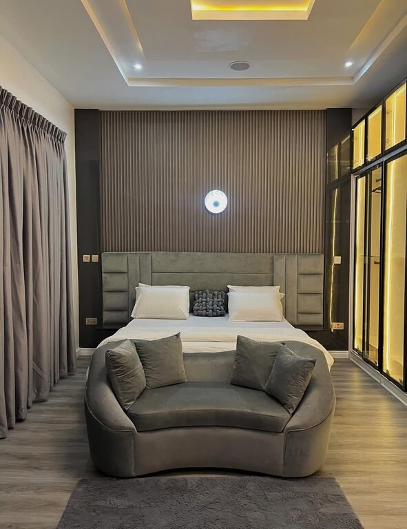 Kirayə verilir 2 otaqlı yeni tikili, 75 m², Xətai m.-3
