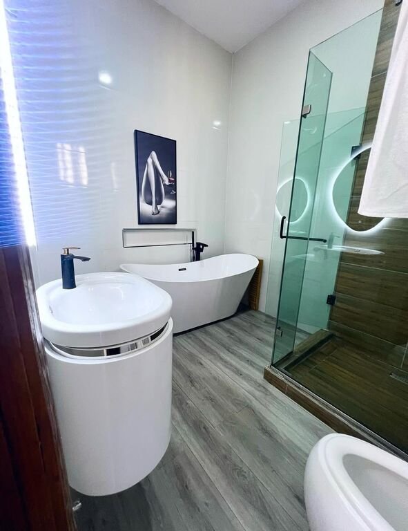Kirayə verilir 2 otaqlı yeni tikili, 75 m², Xətai m.-5