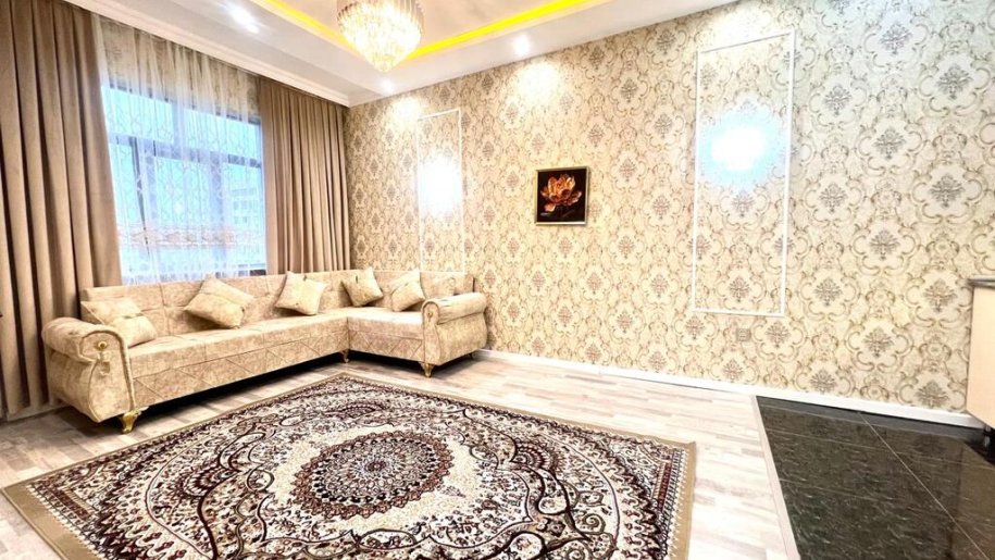 Satılır 2 otaqlı yeni tikili, 50 m², Həzi Aslanov m.-1