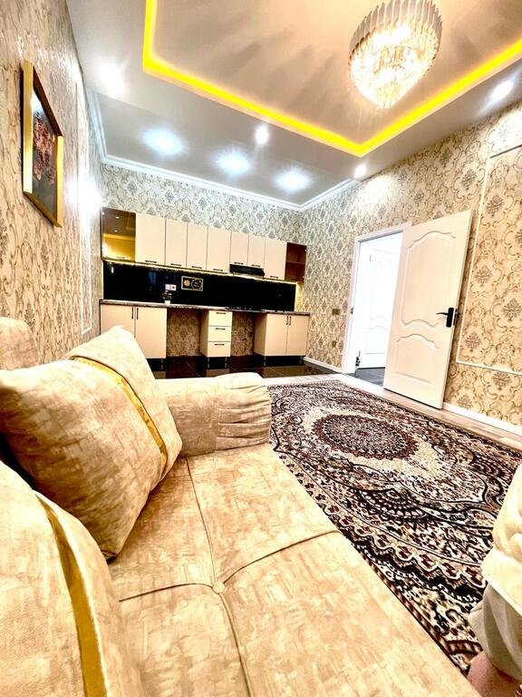 Satılır 2 otaqlı yeni tikili, 50 m², Həzi Aslanov m.-2