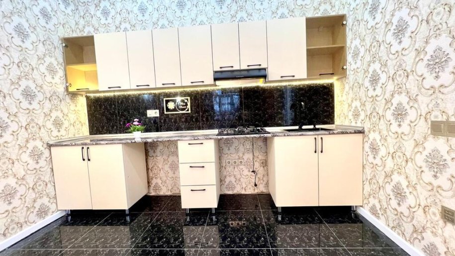 Satılır 2 otaqlı yeni tikili, 50 m², Həzi Aslanov m.-6
