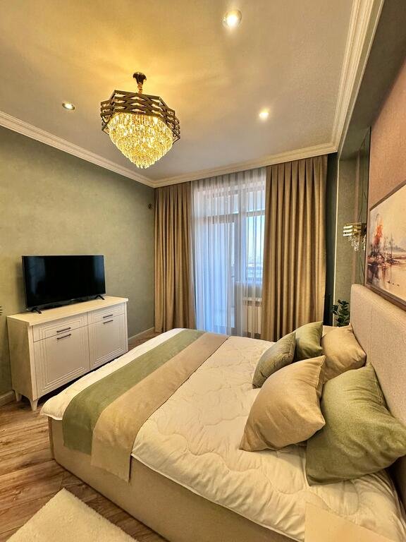 Satılır 3 otaqlı yeni tikili, 104 m², Azadlıq Prospekti m.-6