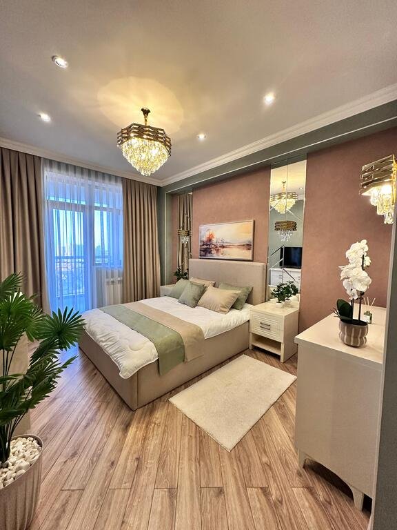 Satılır 3 otaqlı yeni tikili, 104 m², Azadlıq Prospekti m.-7