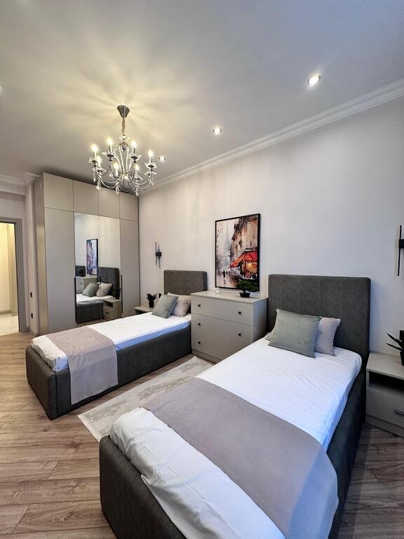 Satılır 3 otaqlı yeni tikili, 104 m², Azadlıq Prospekti m.-9