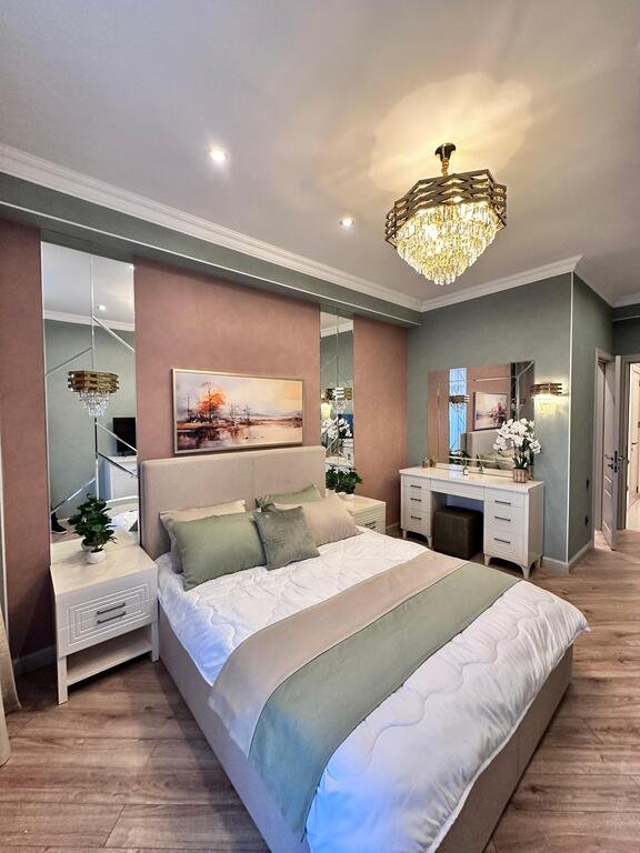 Satılır 3 otaqlı yeni tikili, 104 m², Azadlıq Prospekti m.-10