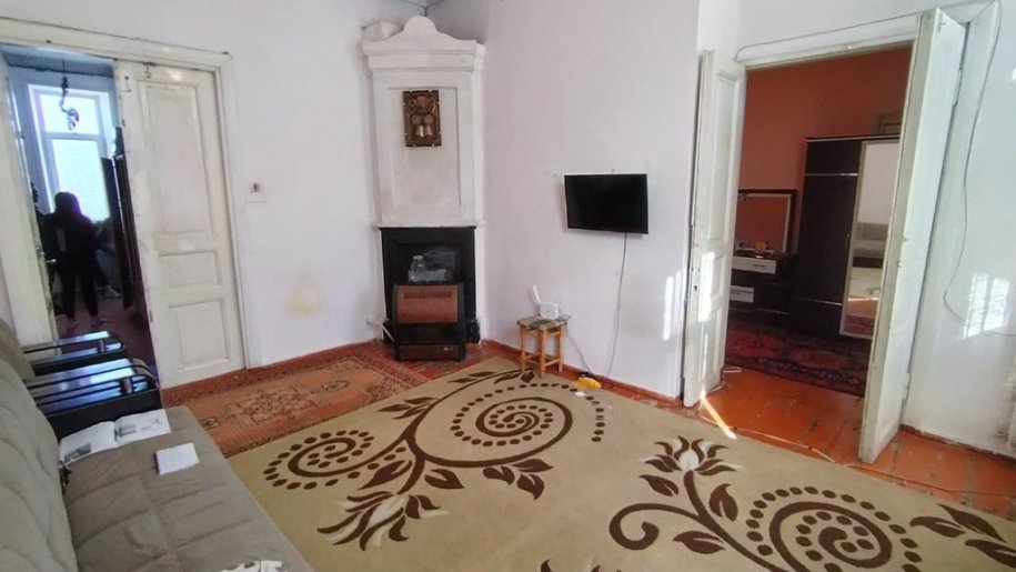 Satılır 3 otaqlı köhnə tikili, 80 m², Binəqədi-3