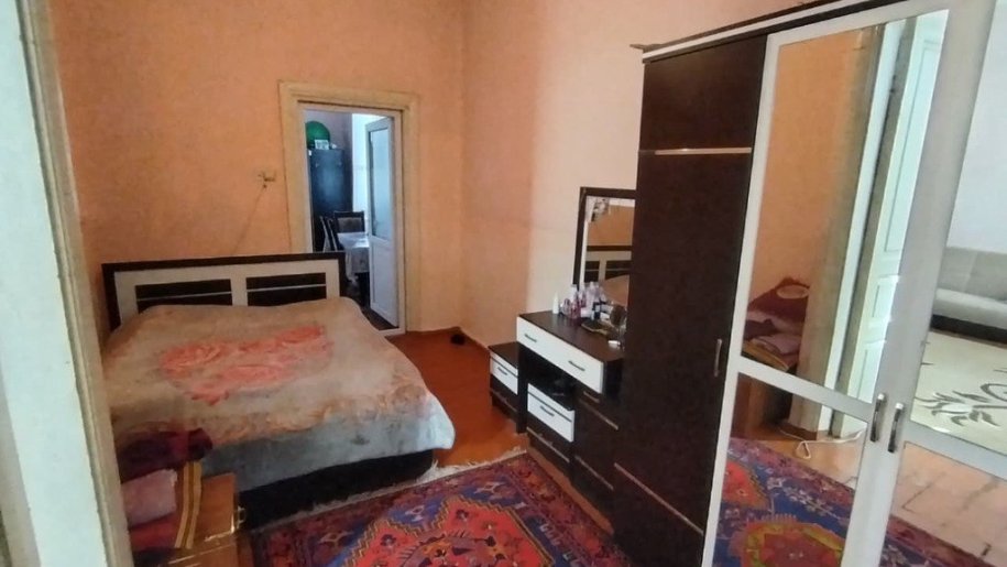 Satılır 3 otaqlı köhnə tikili, 80 m², Binəqədi-4