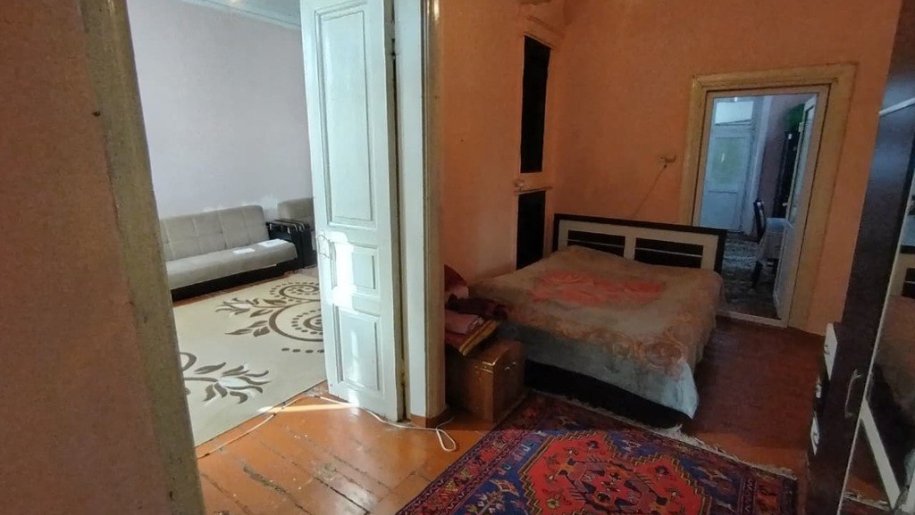 Satılır 3 otaqlı köhnə tikili, 80 m², Binəqədi-6