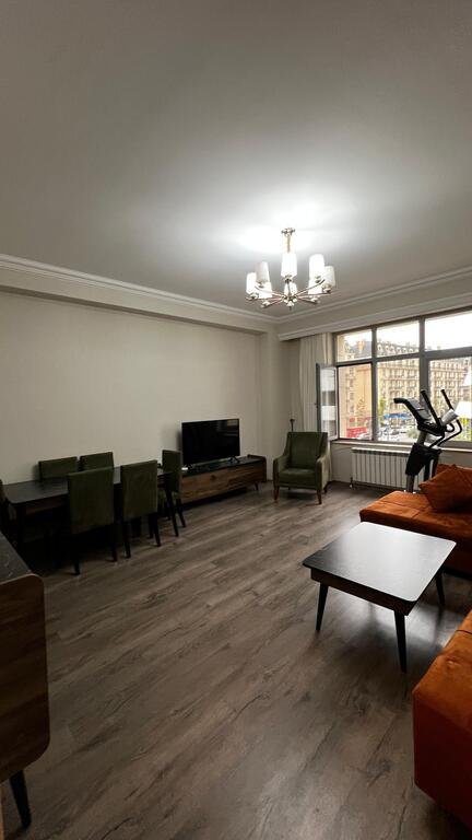 Kirayə verilir 4 otaqlı yeni tikili, 168 m², Xətai-3