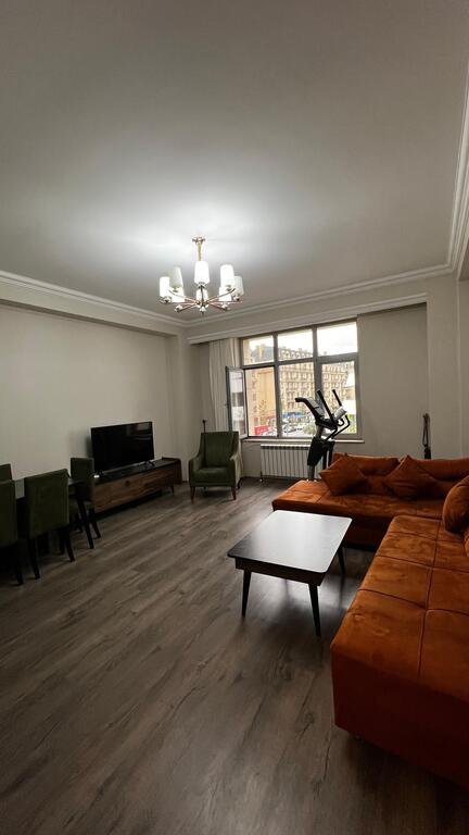Kirayə verilir 4 otaqlı yeni tikili, 168 m², Xətai-5