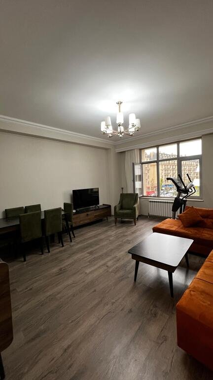 Kirayə verilir 4 otaqlı yeni tikili, 168 m², Xətai-6