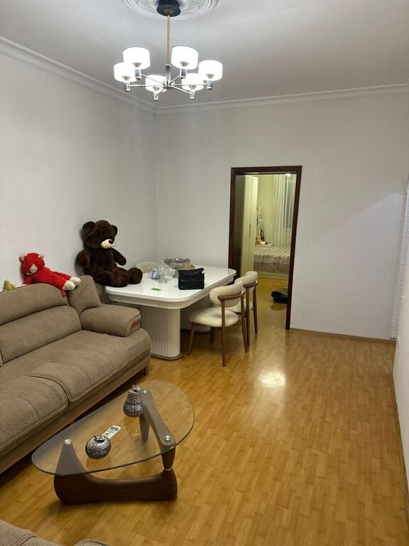 Kirayə verilir 2 otaqlı köhnə tikili, 55 m², Yasamal-2