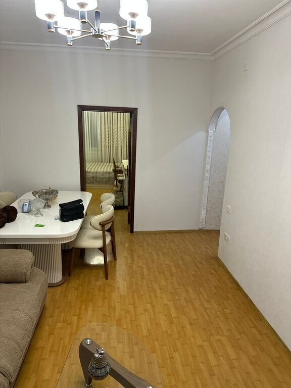 Kirayə verilir 2 otaqlı köhnə tikili, 55 m², Yasamal-3