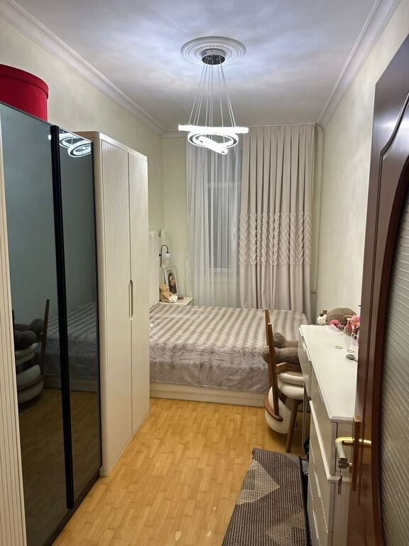 Kirayə verilir 2 otaqlı köhnə tikili, 55 m², Yasamal-4