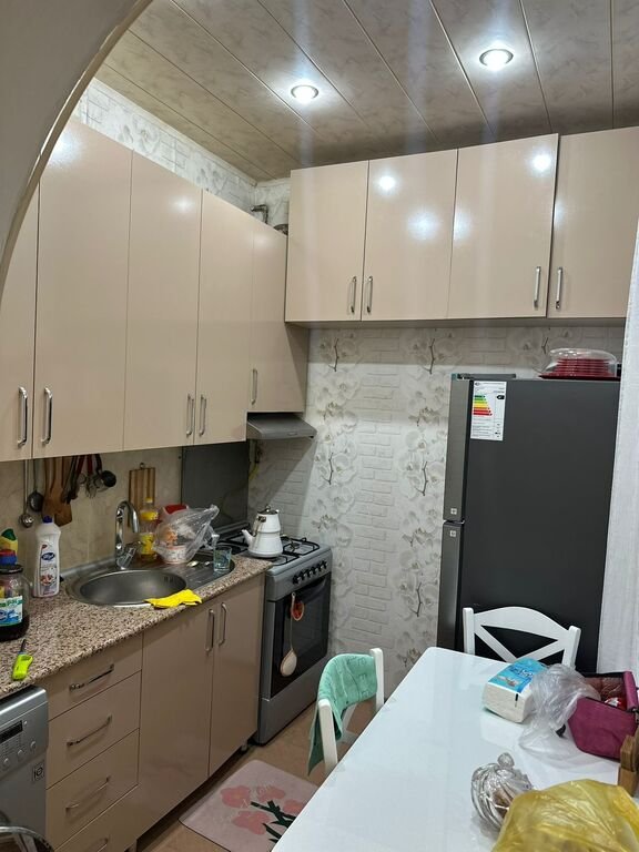 Kirayə verilir 2 otaqlı köhnə tikili, 55 m², Yasamal-6