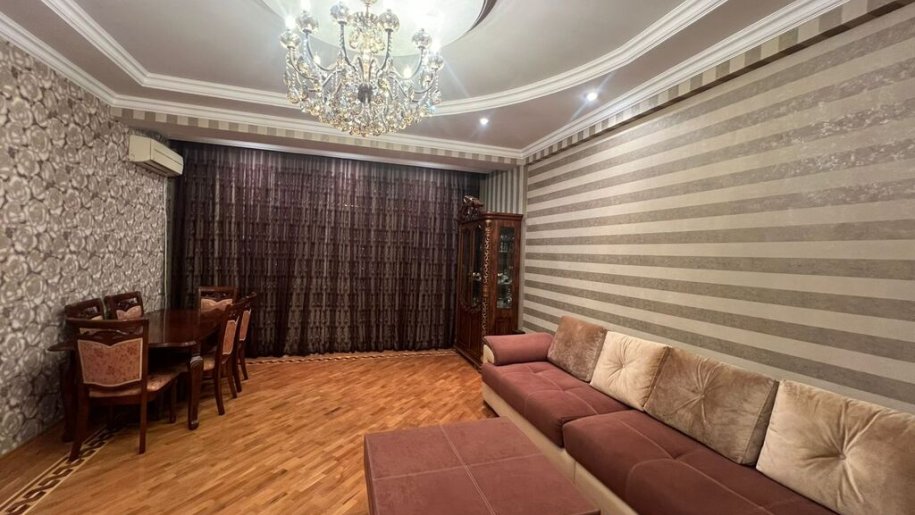 Satılır 3 otaqlı yeni tikili, 90 m², Azadlıq Prospekti m.-3