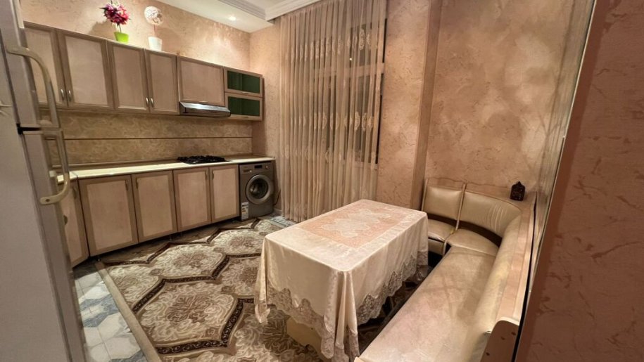 Satılır 3 otaqlı yeni tikili, 90 m², Azadlıq Prospekti m.-4