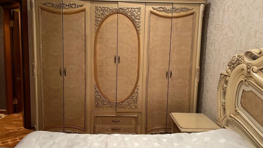 Satılır 3 otaqlı yeni tikili, 90 m², Azadlıq Prospekti m.-10