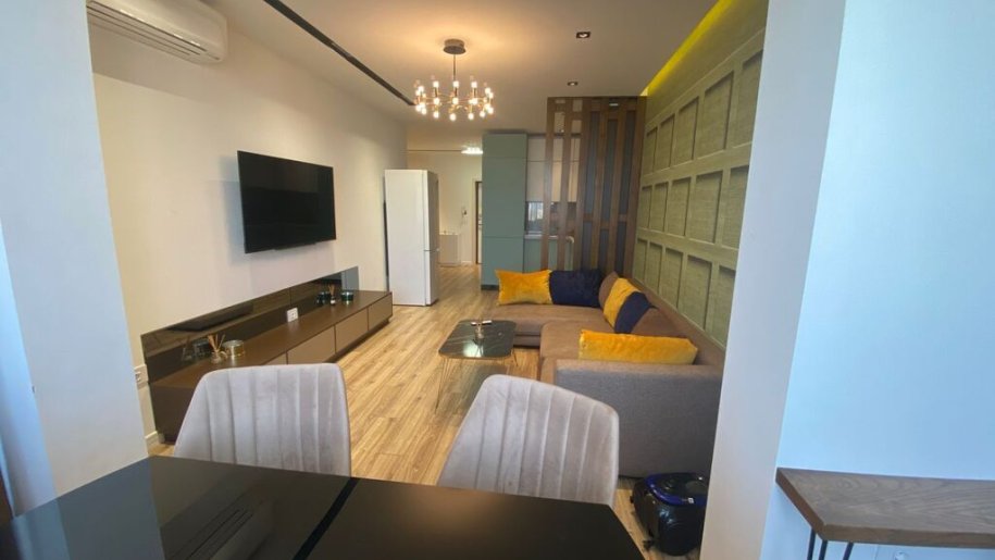 Kirayə verilir 2 otaqlı yeni tikili, 70 m², 8 noyabr-3