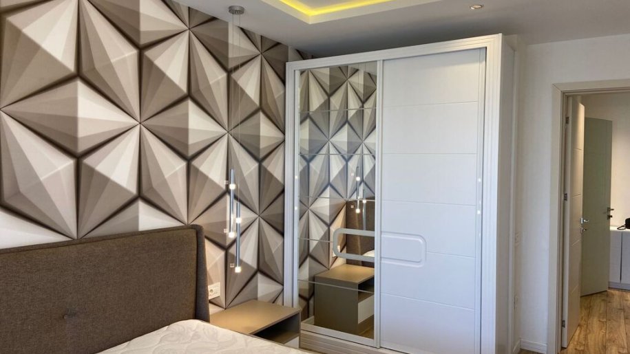 Kirayə verilir 2 otaqlı yeni tikili, 70 m², 8 noyabr-7
