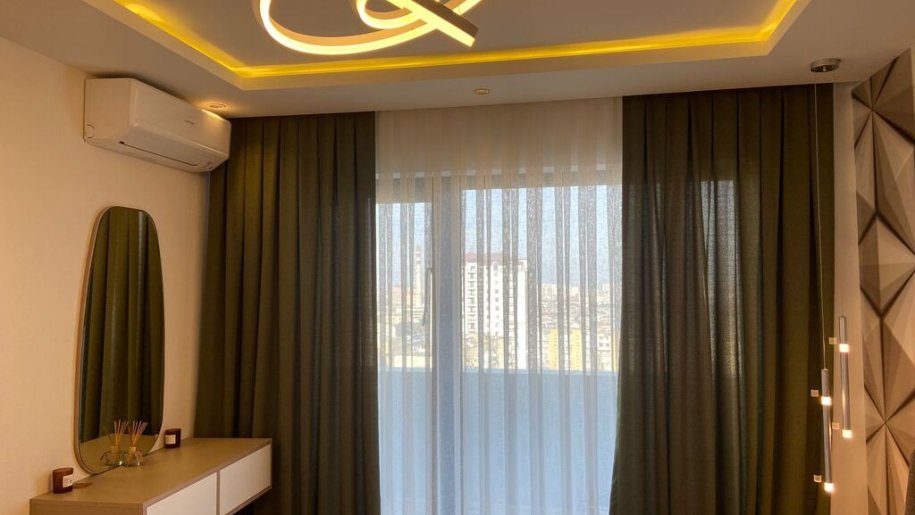 Kirayə verilir 2 otaqlı yeni tikili, 70 m², 8 noyabr-8