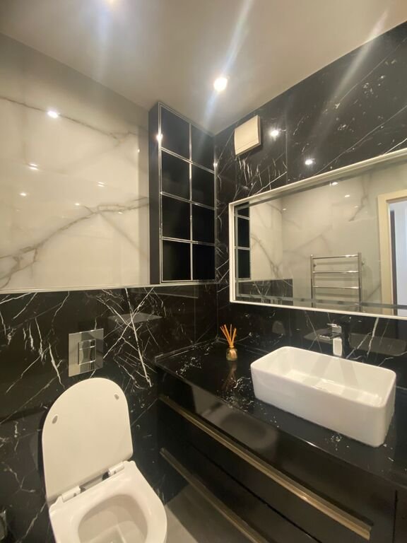 Kirayə verilir 2 otaqlı yeni tikili, 70 m², 8 noyabr-9