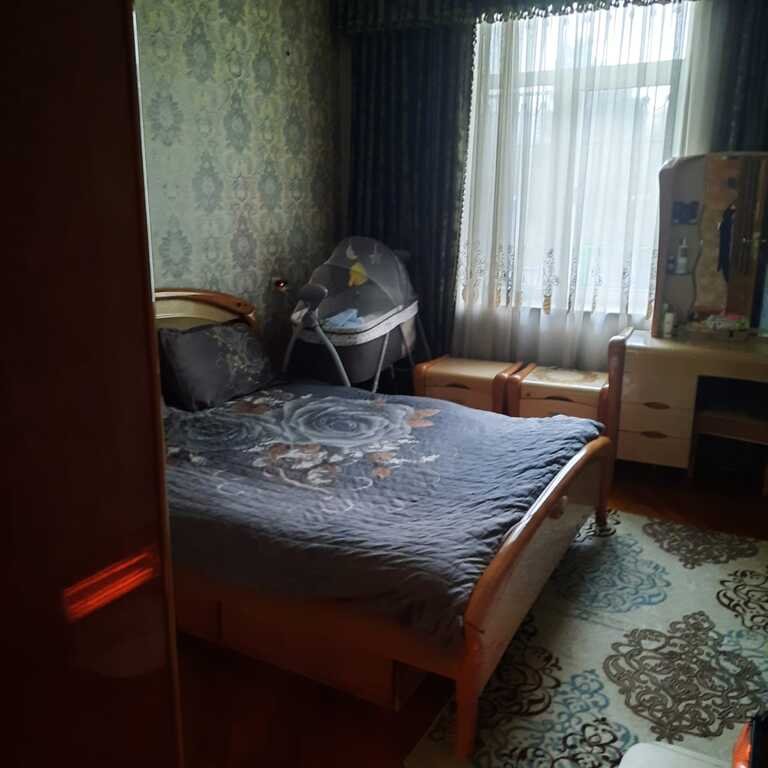 Satılır 3 otaqlı köhnə tikili, 65 m², Nəriman Nərimanov m.-3