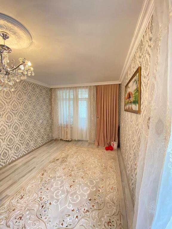 Satılır 1 otaqlı köhnə tikili, 47 m², Əhmədli m.-1