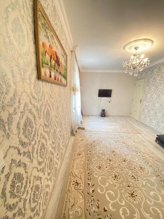 Satılır 1 otaqlı köhnə tikili, 47 m², Əhmədli m.-2