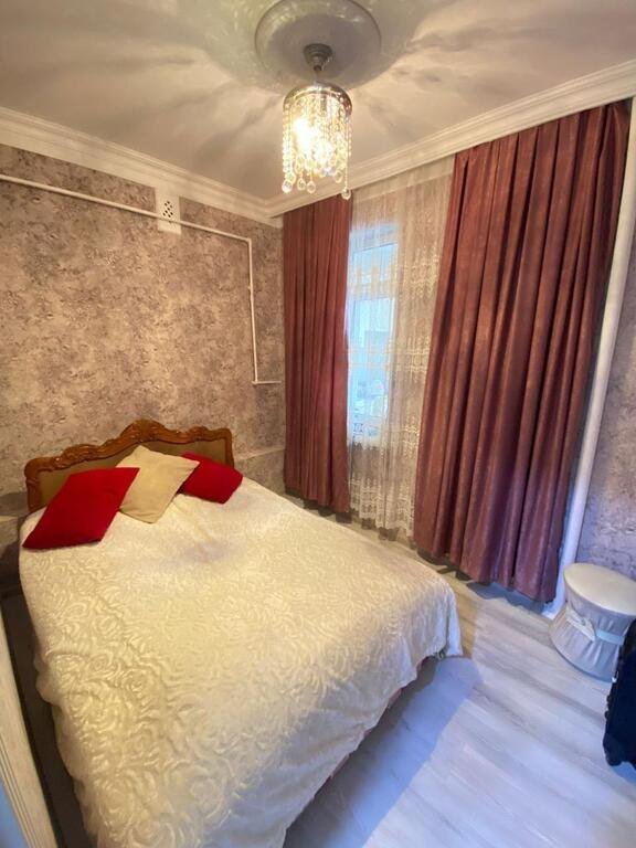 Satılır 1 otaqlı köhnə tikili, 47 m², Əhmədli m.-3
