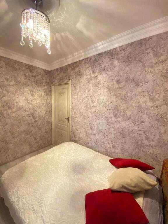 Satılır 1 otaqlı köhnə tikili, 47 m², Əhmədli m.-4
