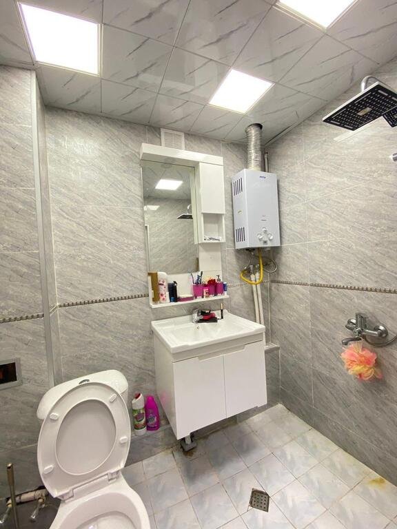 Satılır 1 otaqlı köhnə tikili, 47 m², Əhmədli m.-5