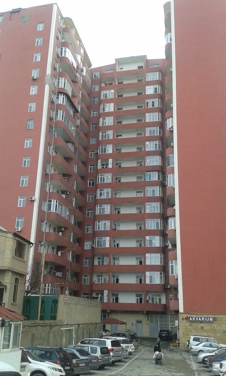 Satılır 3 otaqlı yeni tikili, 90 m², İnşaatçılar m.-1