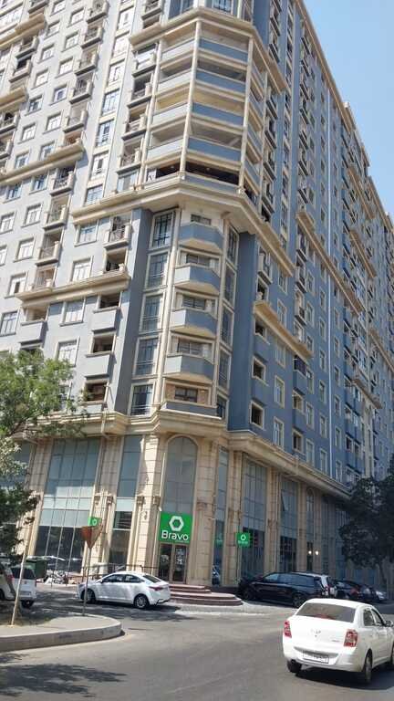 Satılır 3 otaqlı yeni tikili, 94 m², 8-ci mikrorayon-2