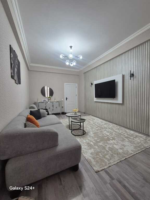 Satılır 3 otaqlı yeni tikili, 105 m², İnşaatçılar m.-3