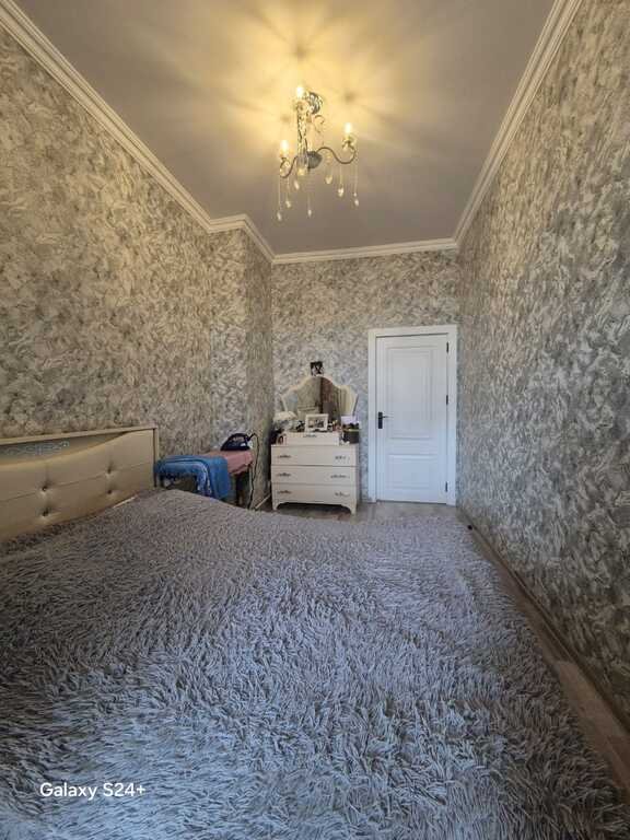 Satılır 3 otaqlı yeni tikili, 105 m², İnşaatçılar m.-8