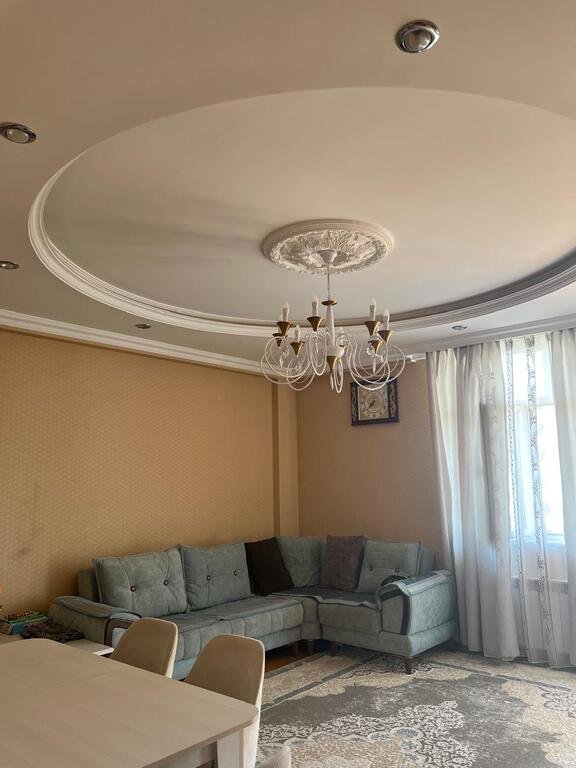 Kirayə verilir 2 otaqlı yeni tikili, 95 m², Həzi Aslanov m.-1