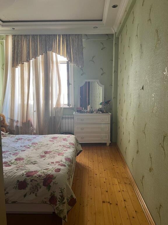Kirayə verilir 2 otaqlı yeni tikili, 95 m², Həzi Aslanov m.-3