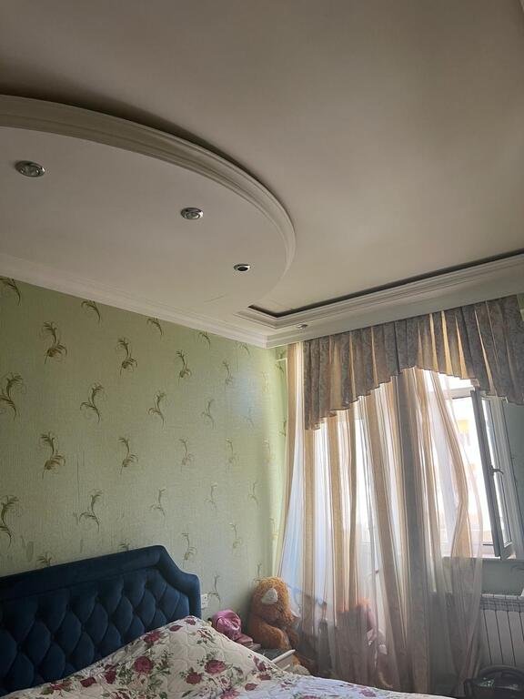 Kirayə verilir 2 otaqlı yeni tikili, 95 m², Həzi Aslanov m.-4