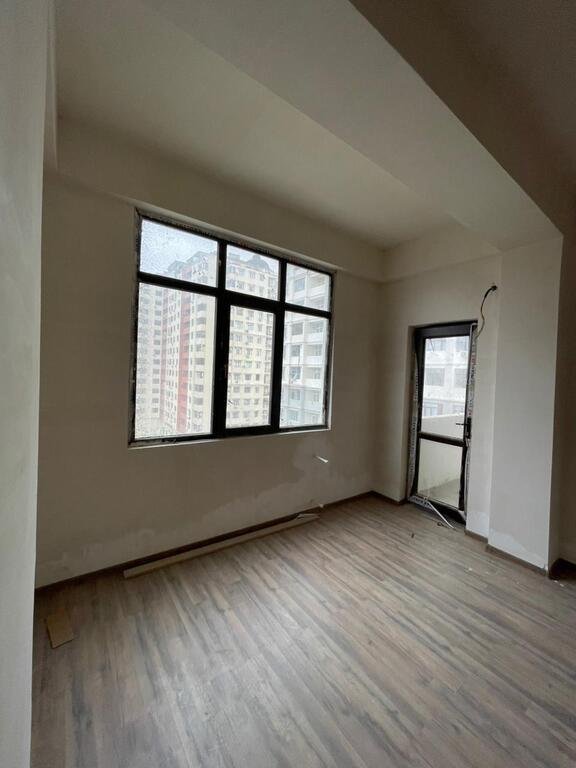 Satılır 2 otaqlı yeni tikili, 56 m², Neftçilər m.-12