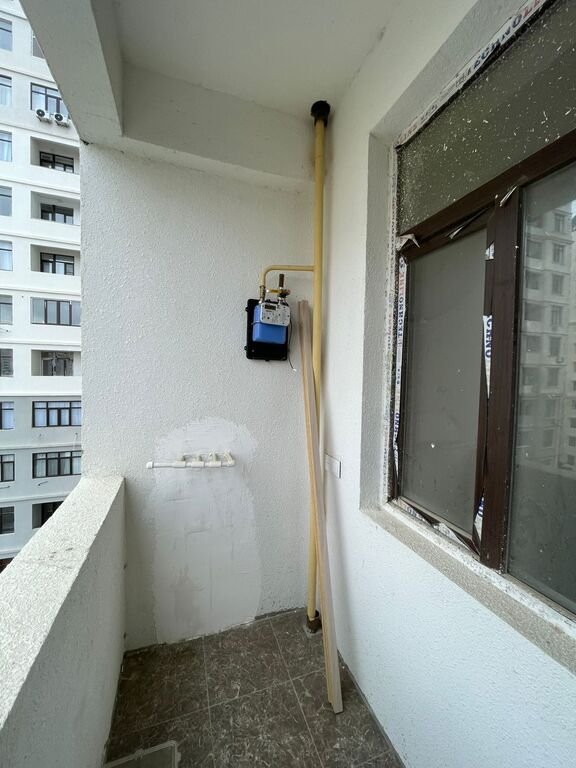 Satılır 2 otaqlı yeni tikili, 56 m², Neftçilər m.-15